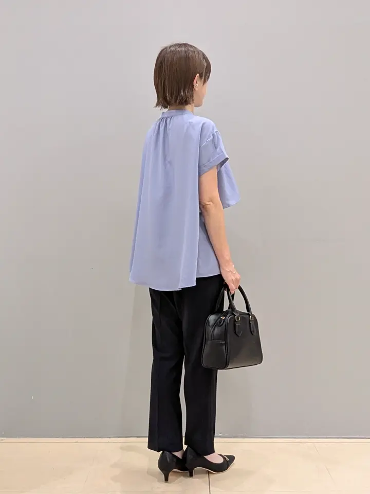 ONWARD CROSSET SELECT 見帆 コーディネート画像