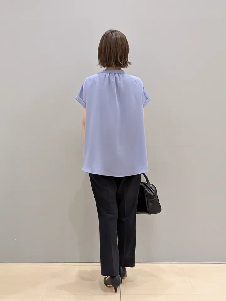 ONWARD CROSSET SELECT 見帆 コーディネート画像