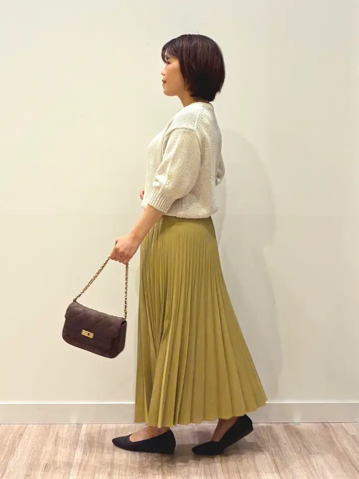 ONWARD CROSSET SELECT 前田 コーディネート画像