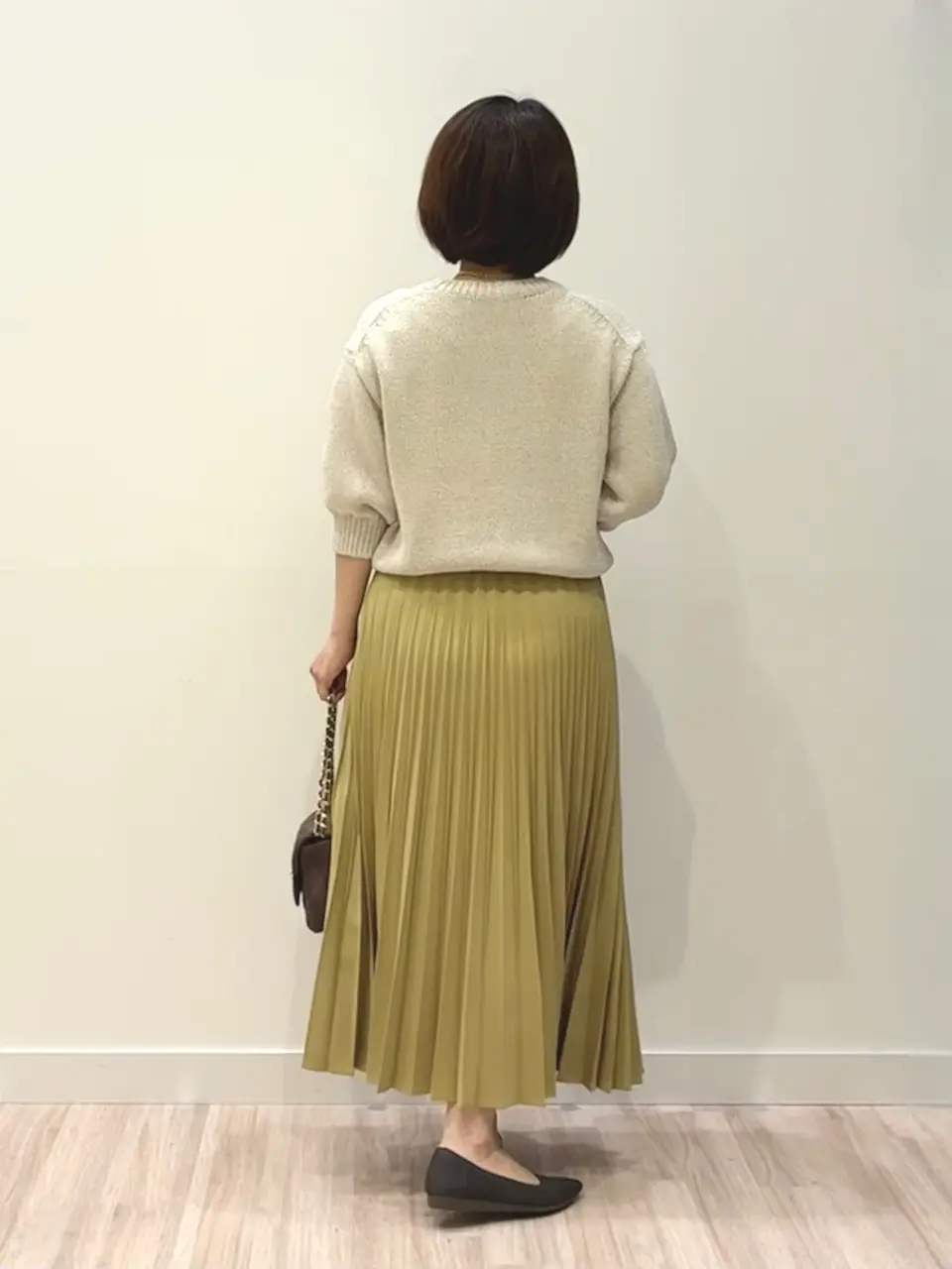 ONWARD CROSSET SELECT 前田 コーディネート画像