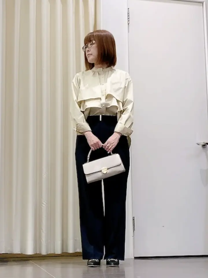 ONWARD CROSSET SELECT numata コーディネート画像