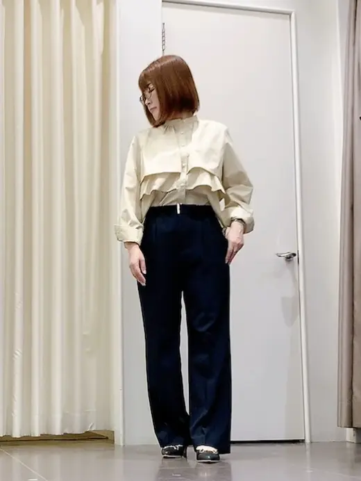 ONWARD CROSSET SELECT numata コーディネート画像