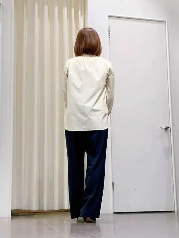 ONWARD CROSSET SELECT numata コーディネート画像