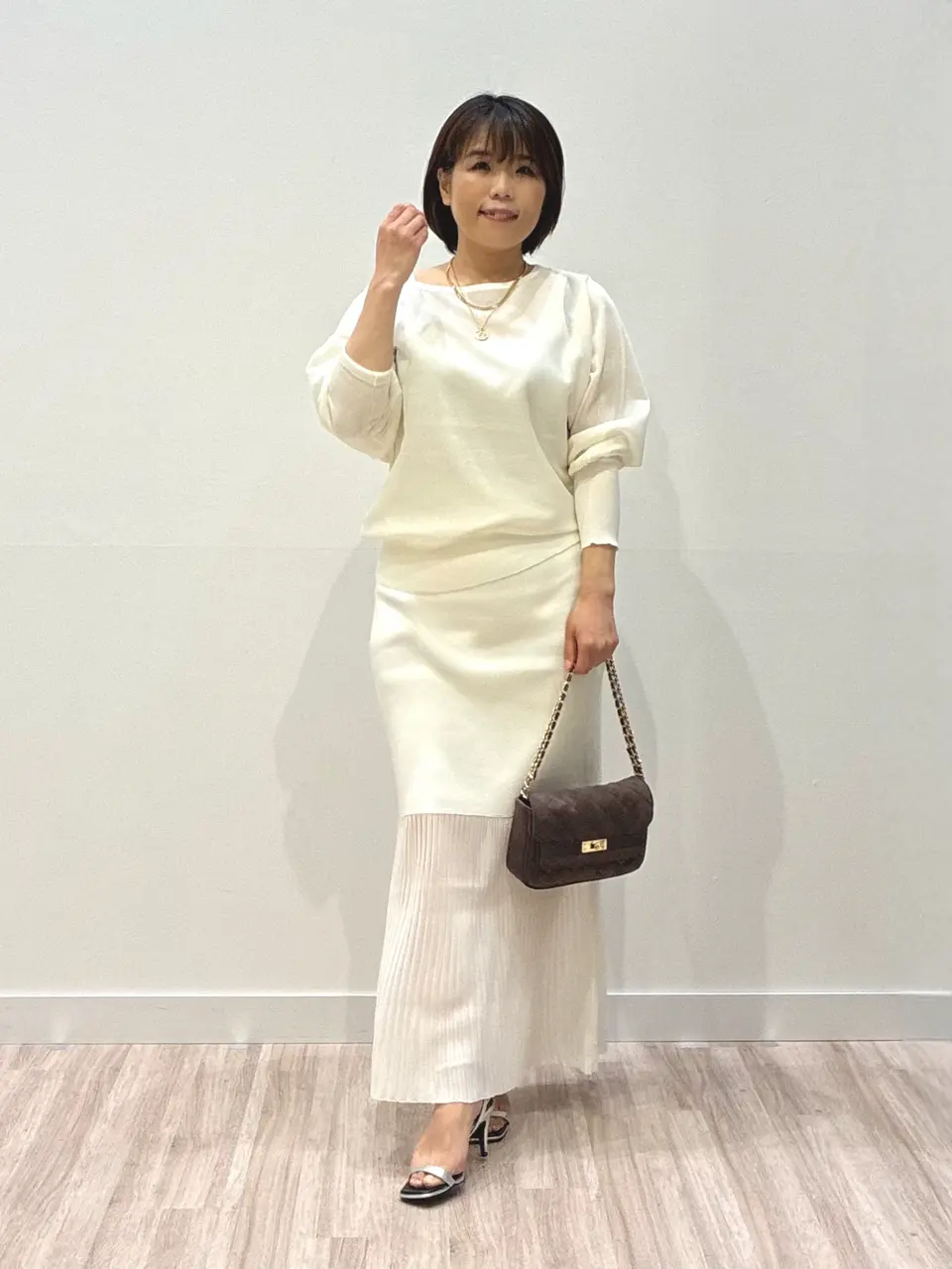 ONWARD CROSSET SELECT 前田 コーディネート画像