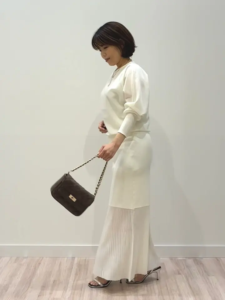 ONWARD CROSSET SELECT 前田 コーディネート画像