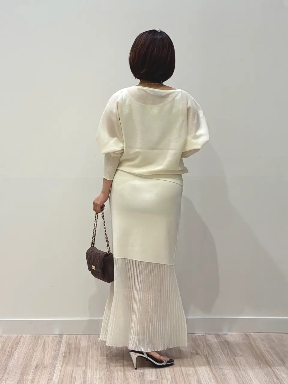 ONWARD CROSSET SELECT 前田 コーディネート画像