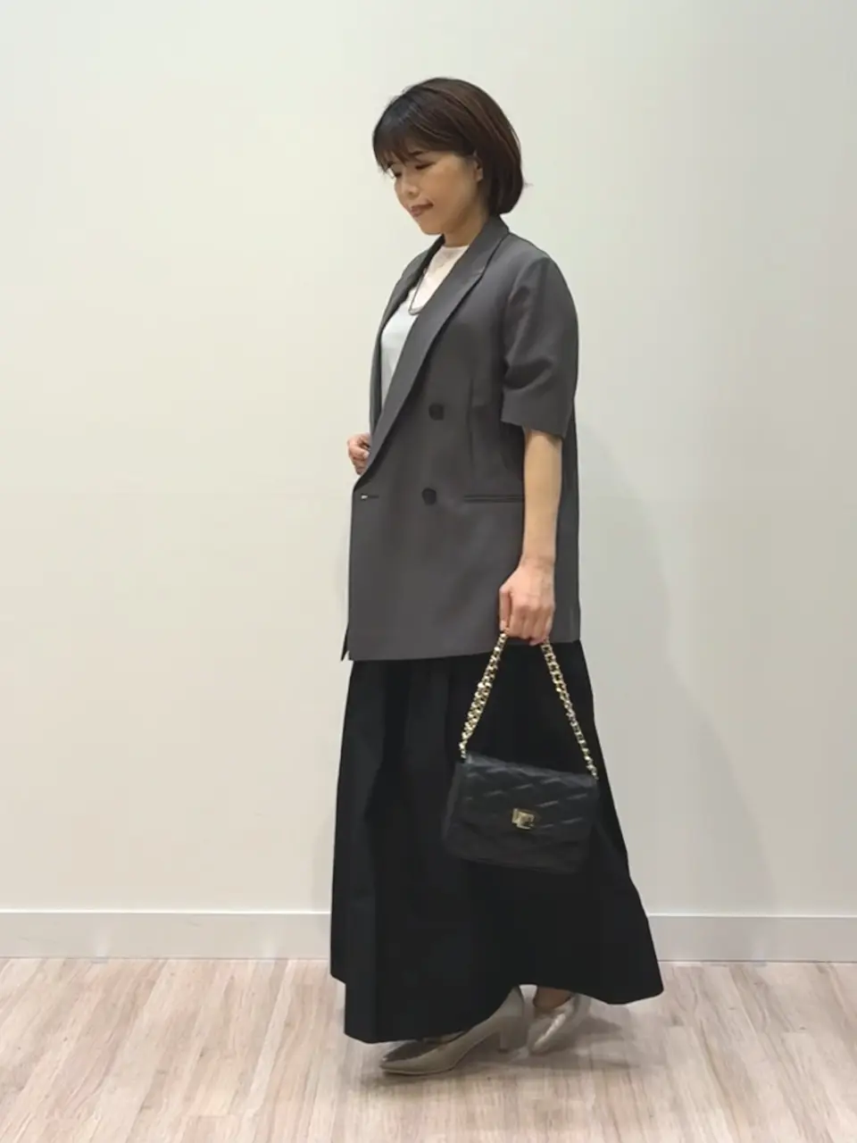 ONWARD CROSSET SELECT 前田 コーディネート画像