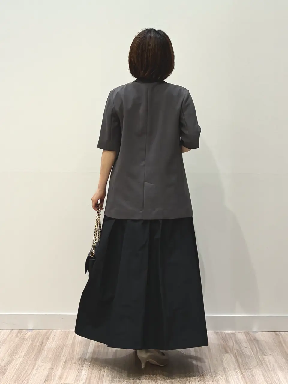 ONWARD CROSSET SELECT 前田 コーディネート画像