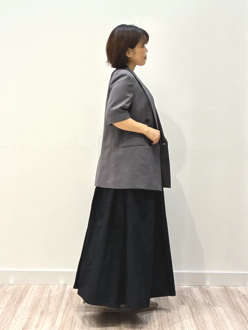 ONWARD CROSSET SELECT 前田 コーディネート画像