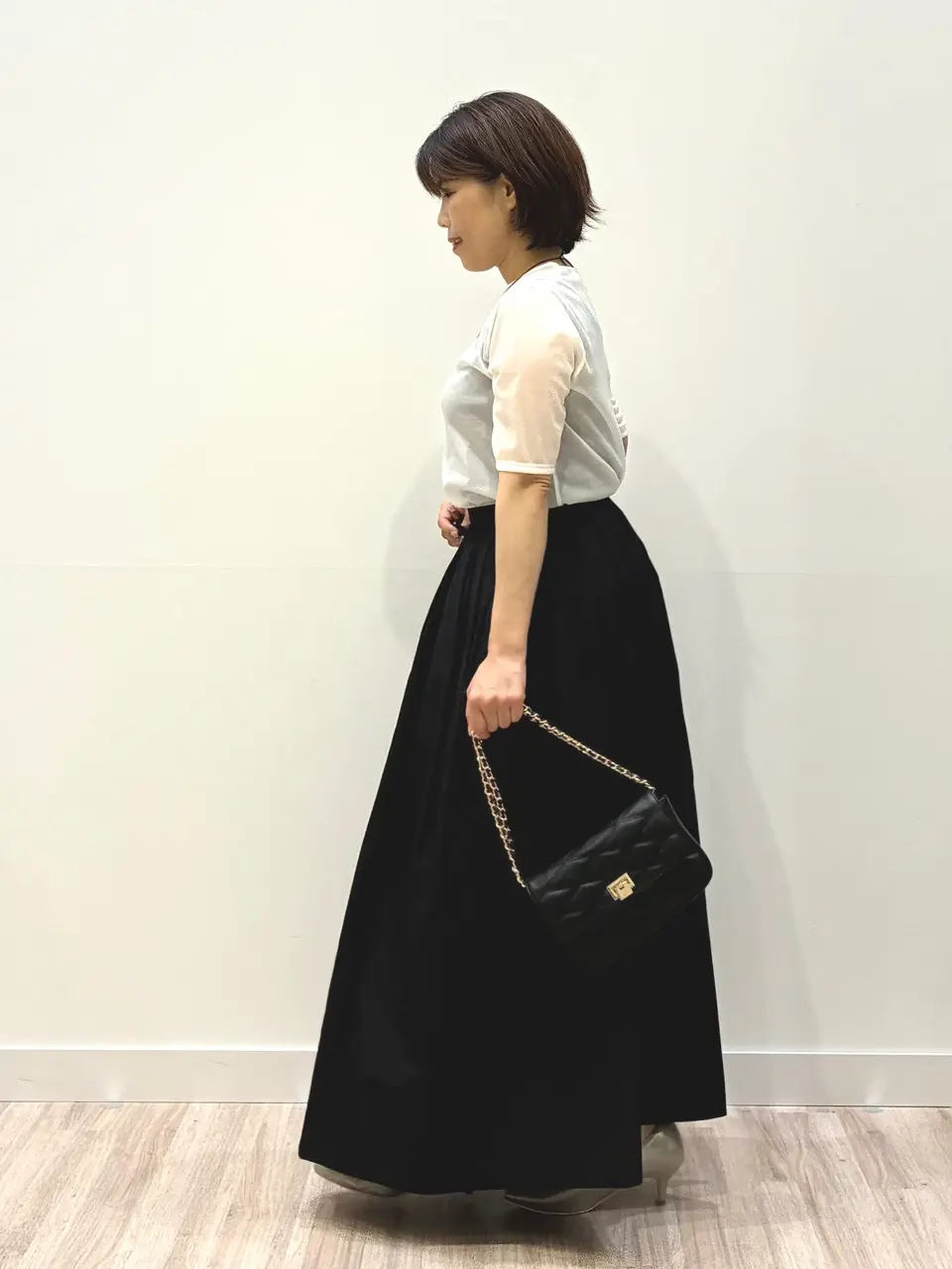 ONWARD CROSSET SELECT 前田 コーディネート画像