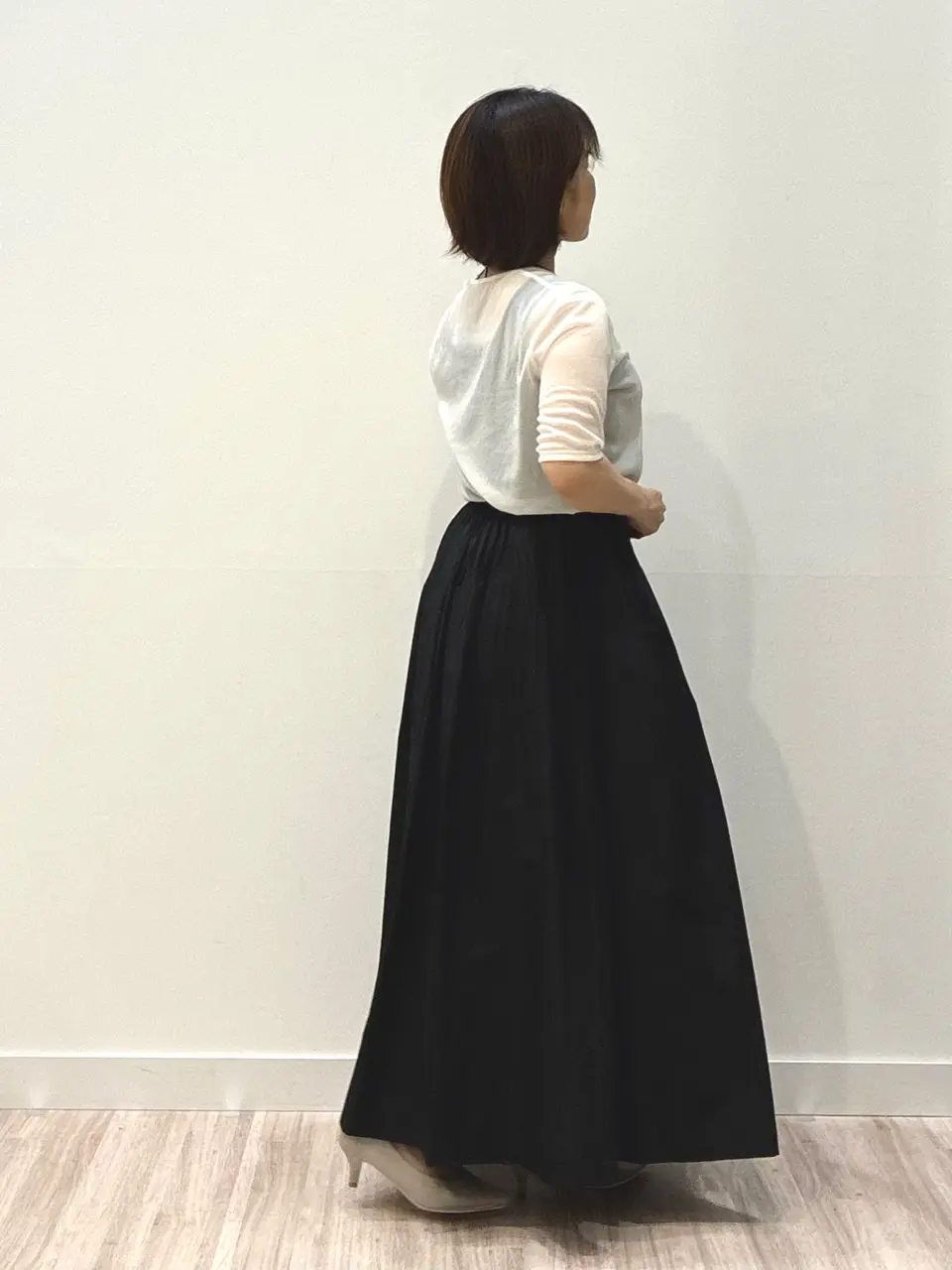 ONWARD CROSSET SELECT 前田 コーディネート画像