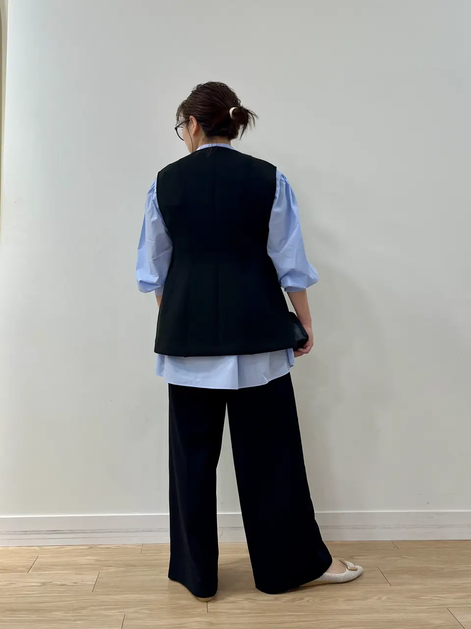 ONWARD CROSSET SELECT 渡邉 コーディネート画像