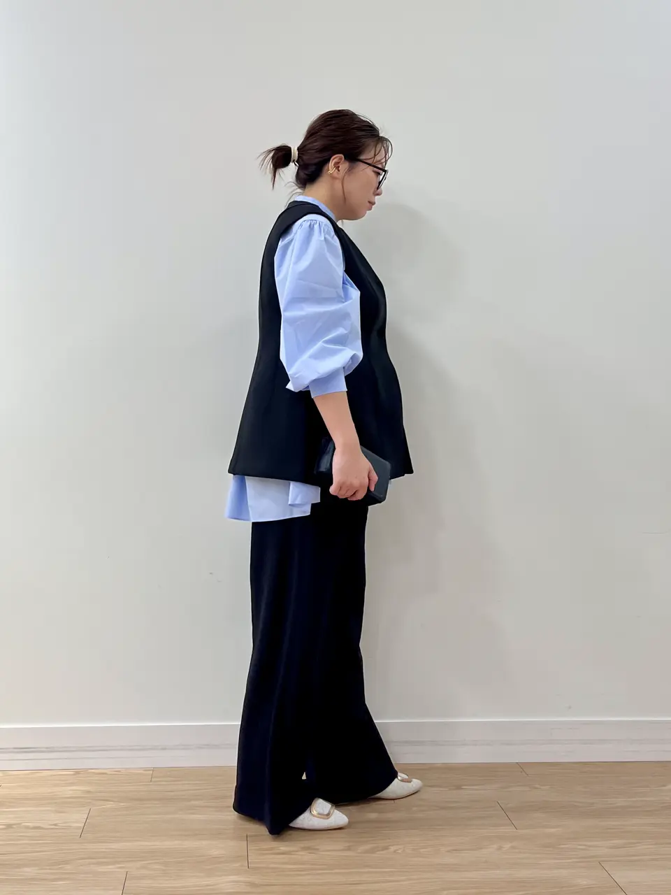 ONWARD CROSSET SELECT 渡邉 コーディネート画像