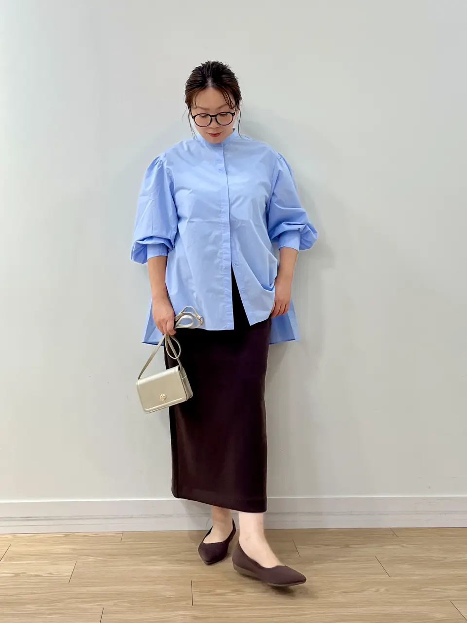 ONWARD CROSSET SELECT 渡邉 コーディネート画像