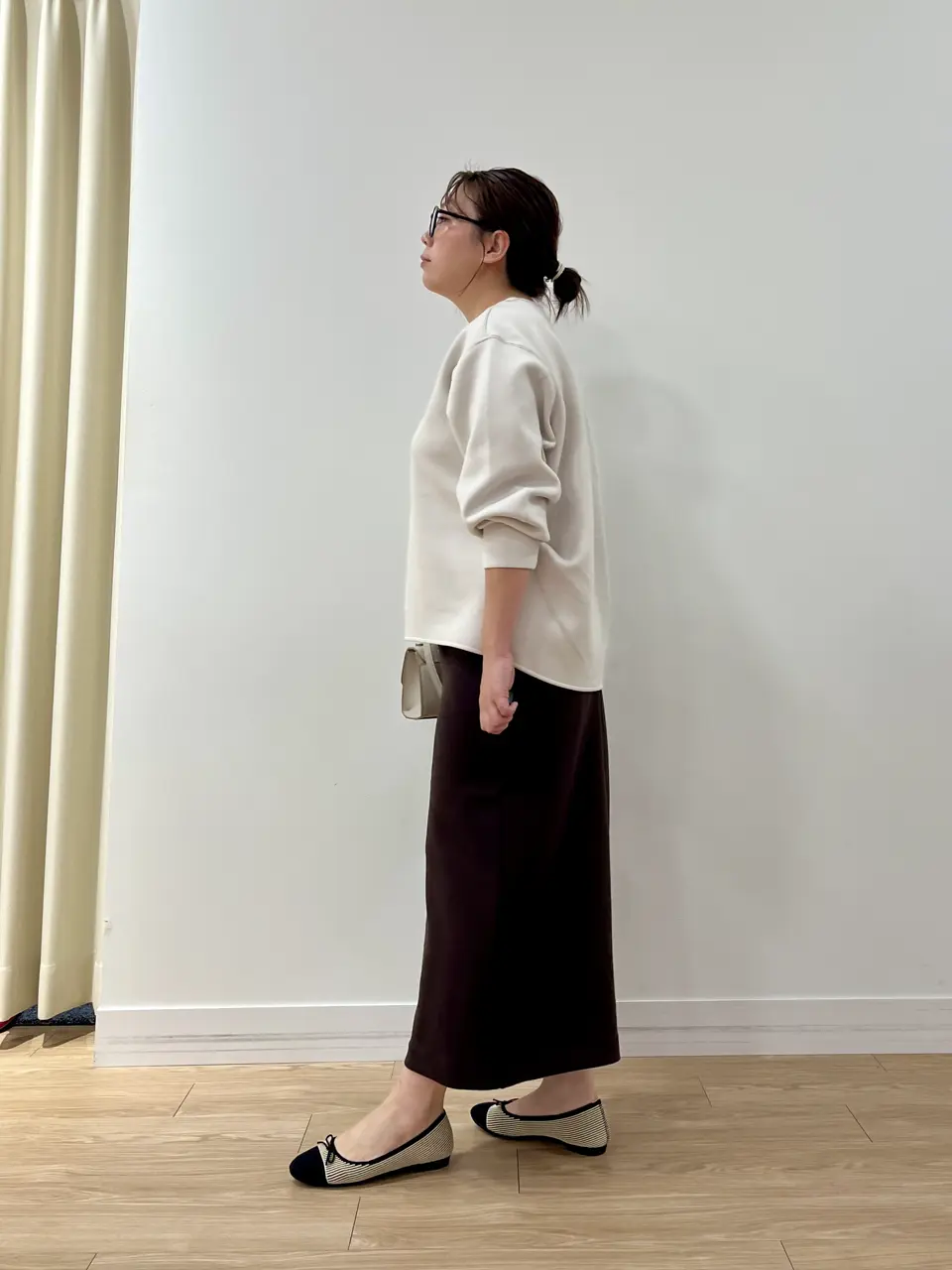 ONWARD CROSSET SELECT 渡邉 コーディネート画像