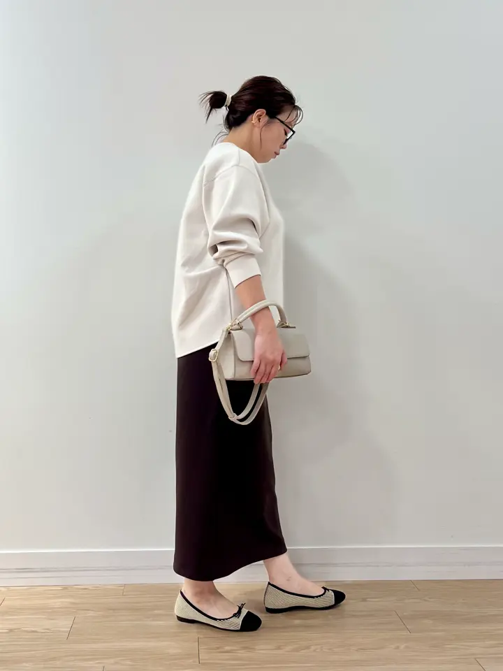 ONWARD CROSSET SELECT 渡邉 コーディネート画像