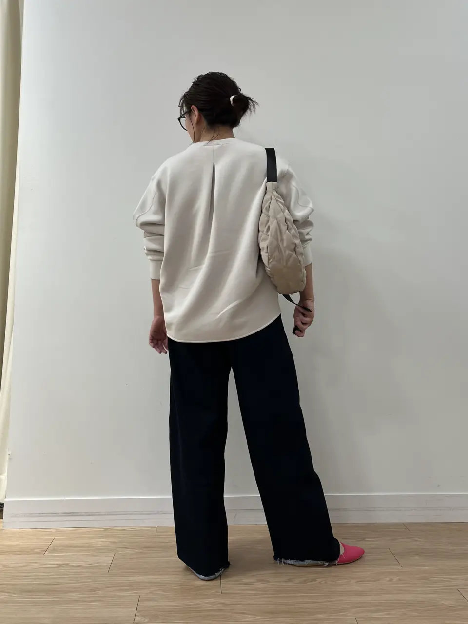 ONWARD CROSSET SELECT 渡邉 コーディネート画像