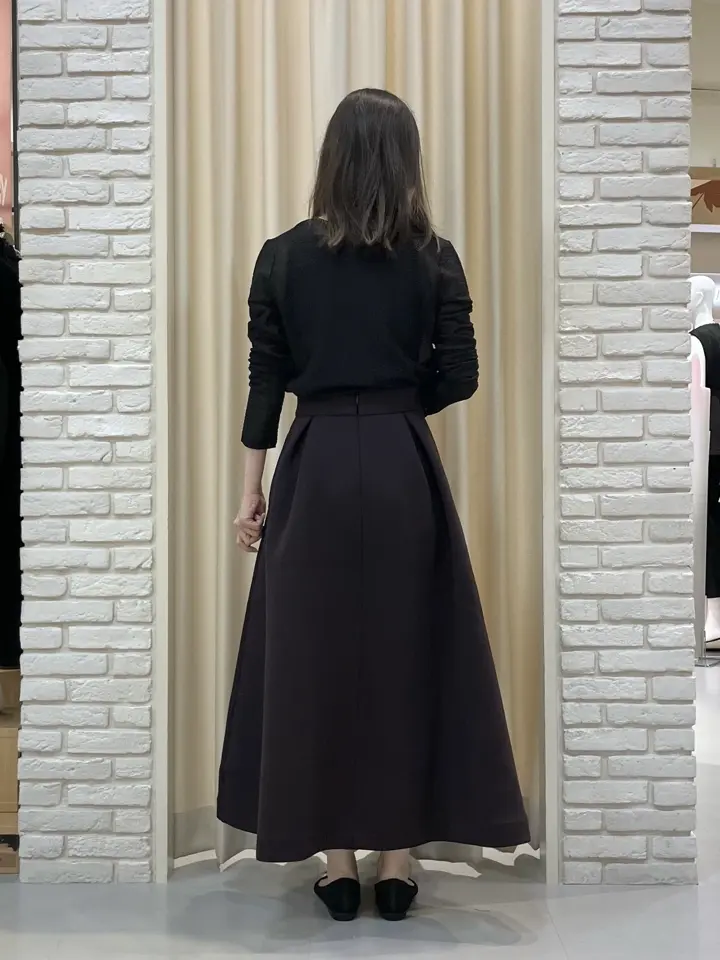 ONWARD CROSSET SELECT 檀 コーディネート画像