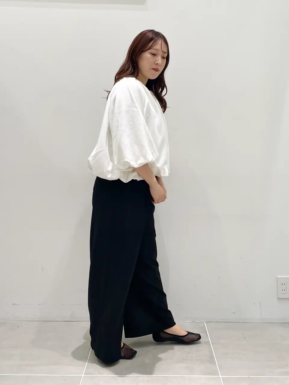 ONWARD CROSSET SELECT 戸澤 コーディネート画像