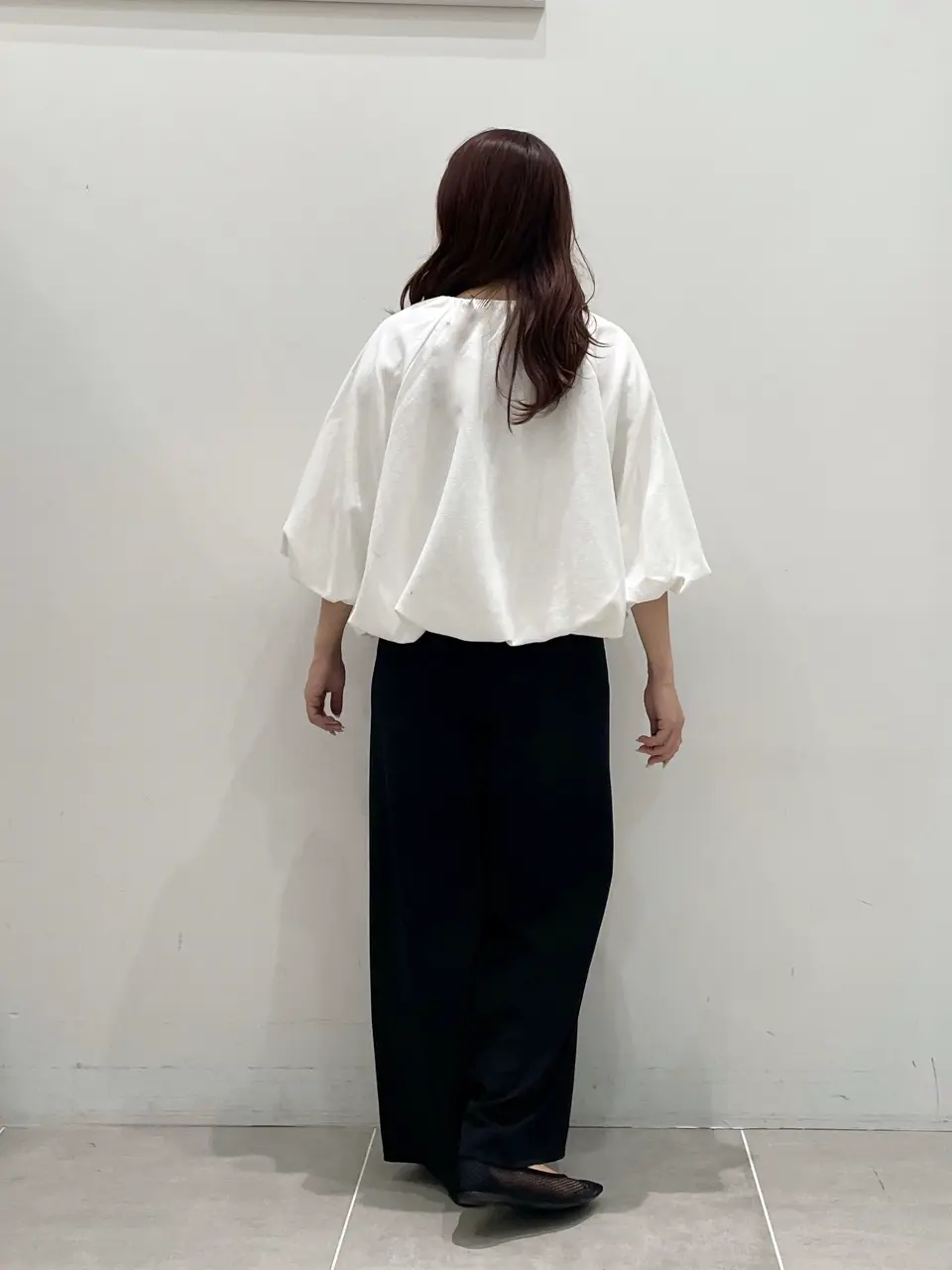 ONWARD CROSSET SELECT 戸澤 コーディネート画像