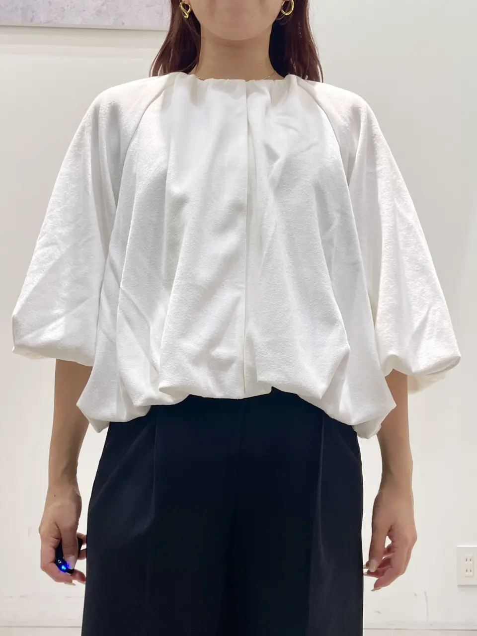 ONWARD CROSSET SELECT 戸澤 コーディネート画像