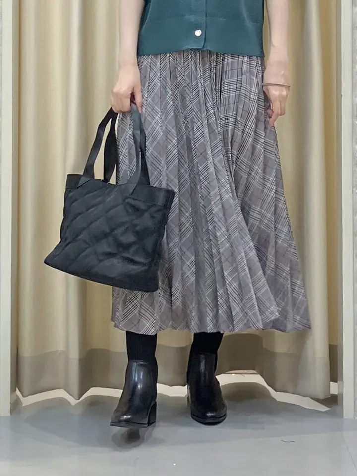 ONWARD CROSSET SELECT 檀 コーディネート画像