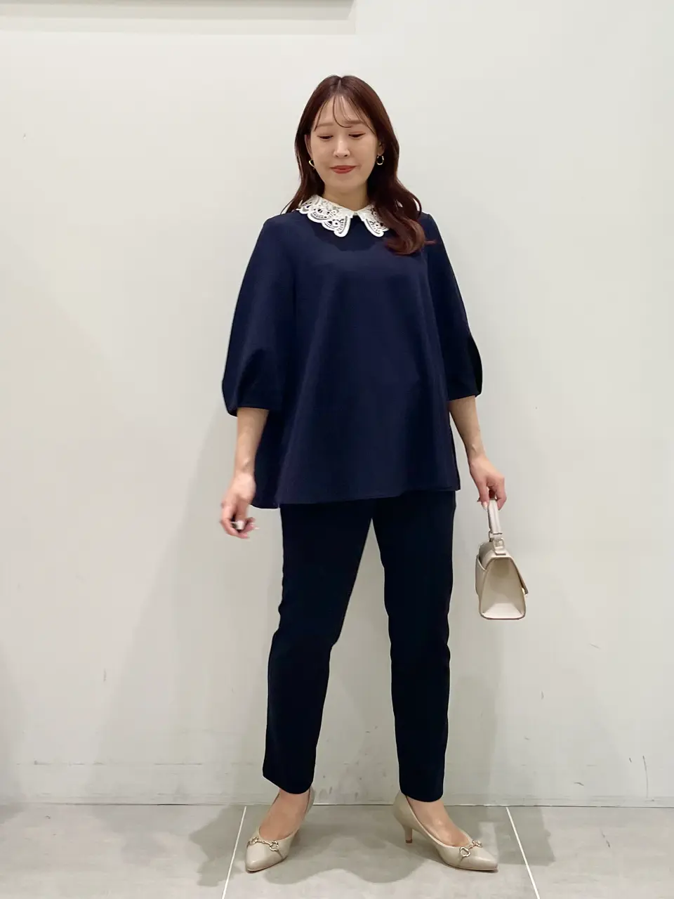 ONWARD CROSSET SELECT 戸澤 コーディネート画像