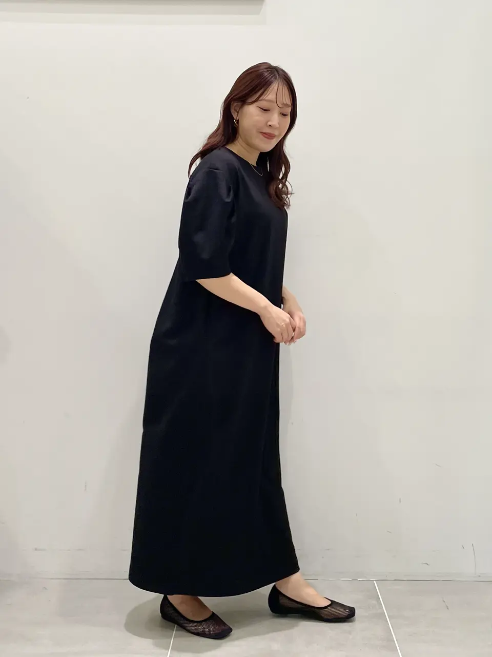 ONWARD CROSSET SELECT 戸澤 コーディネート画像