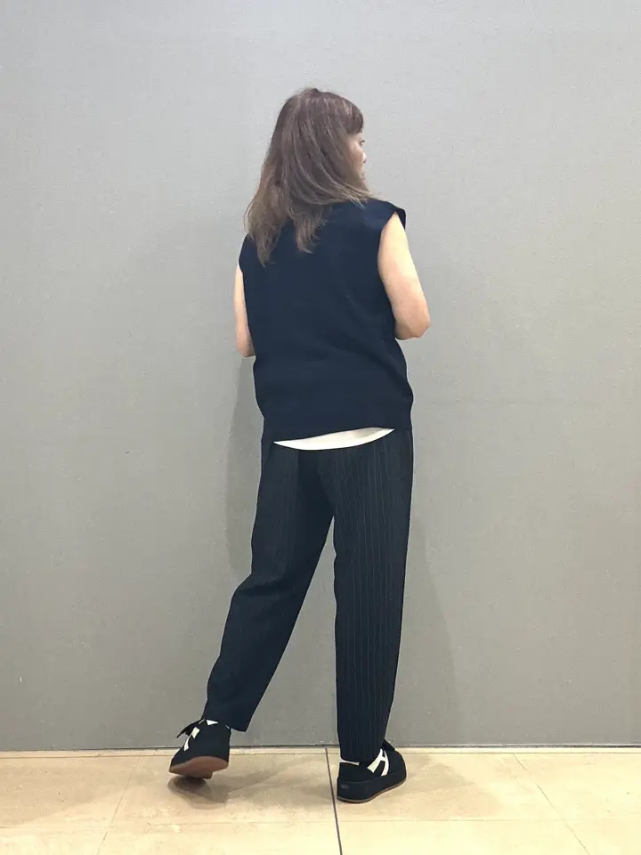 ONWARD CROSSET SELECT J.D コーディネート画像