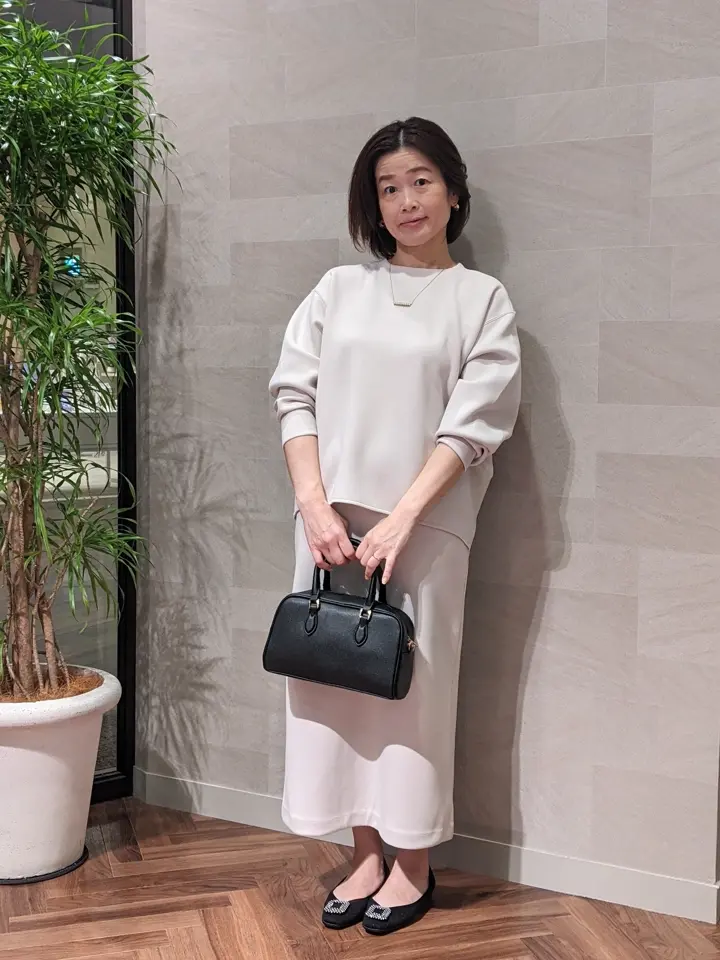 ONWARD CROSSET SELECT 白石 コーディネート画像