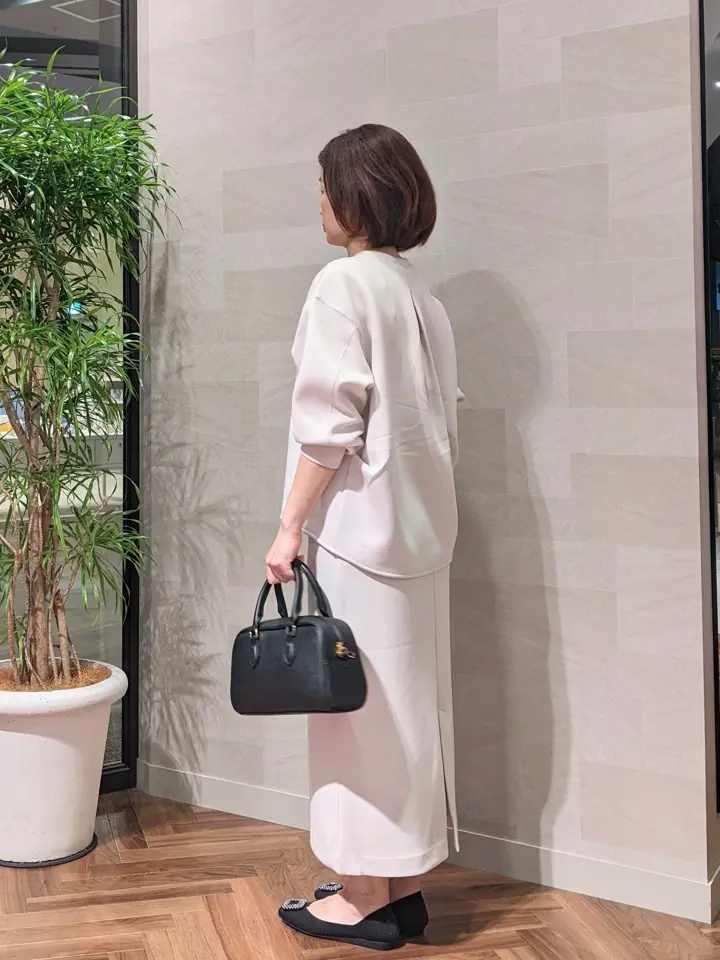 ONWARD CROSSET SELECT 白石 コーディネート画像