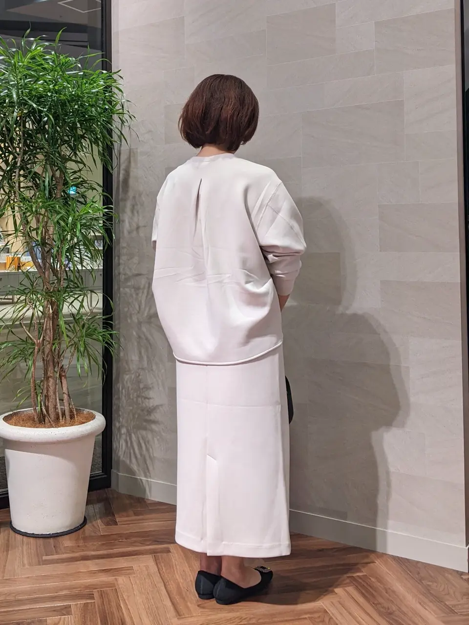 ONWARD CROSSET SELECT 白石 コーディネート画像