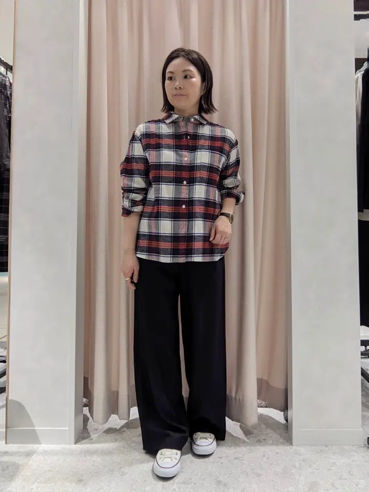 ONWARD CROSSET SELECT 井上 コーディネート画像