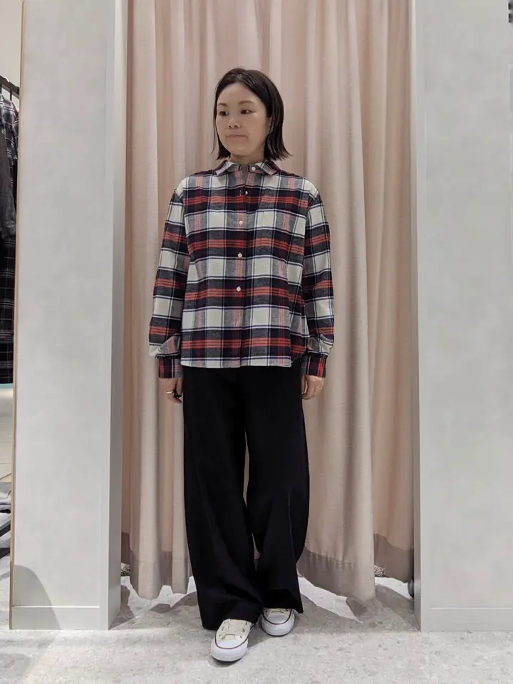 ONWARD CROSSET SELECT 井上 コーディネート画像