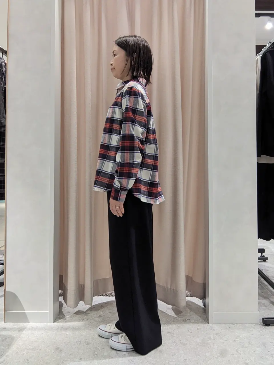 ONWARD CROSSET SELECT 井上 コーディネート画像