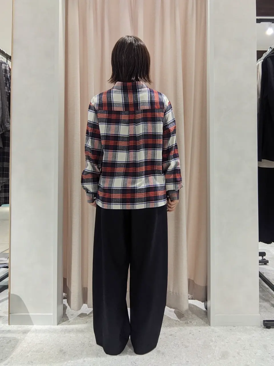 ONWARD CROSSET SELECT 井上 コーディネート画像