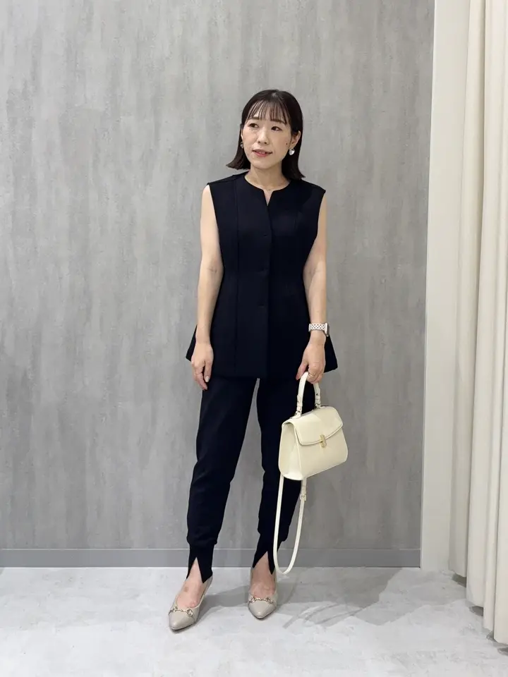 ONWARD CROSSET SELECT 若松 コーディネート画像