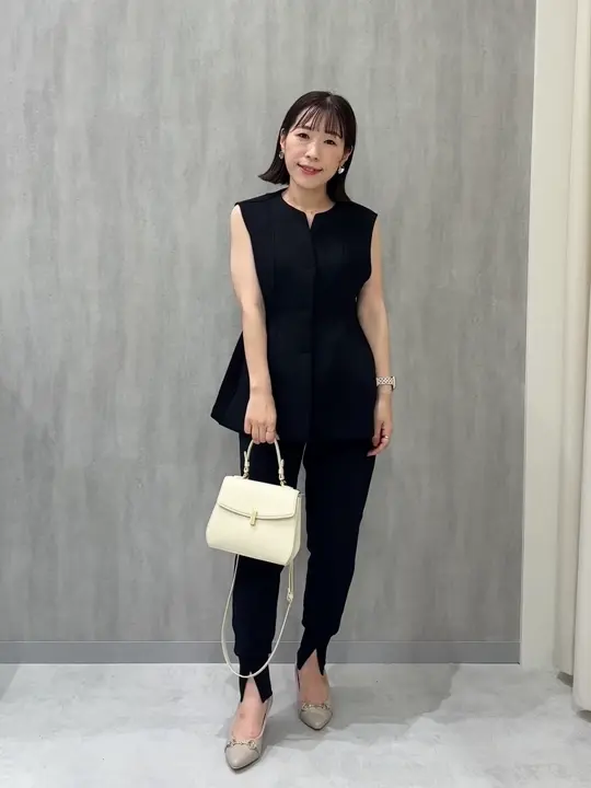 ONWARD CROSSET SELECT 若松 コーディネート画像