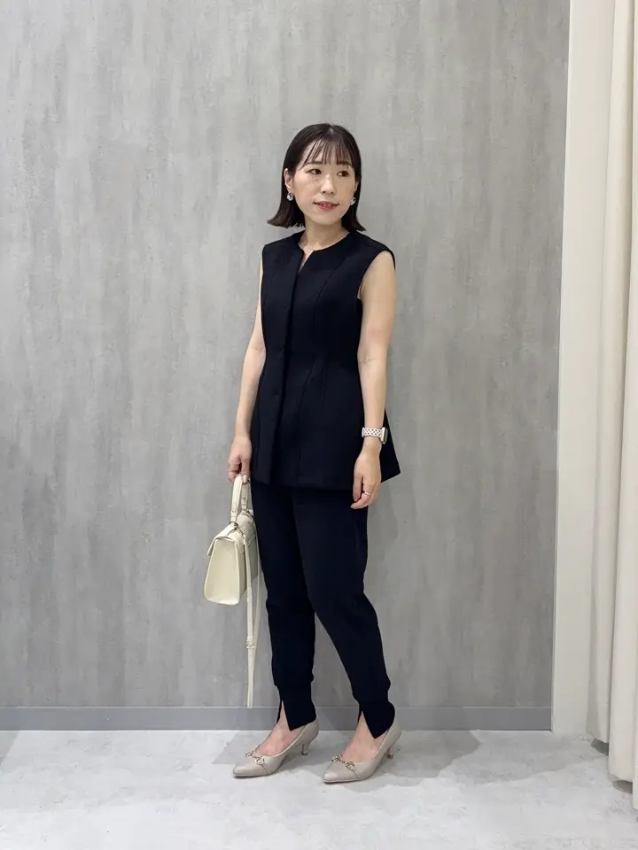 ONWARD CROSSET SELECT 若松 コーディネート画像