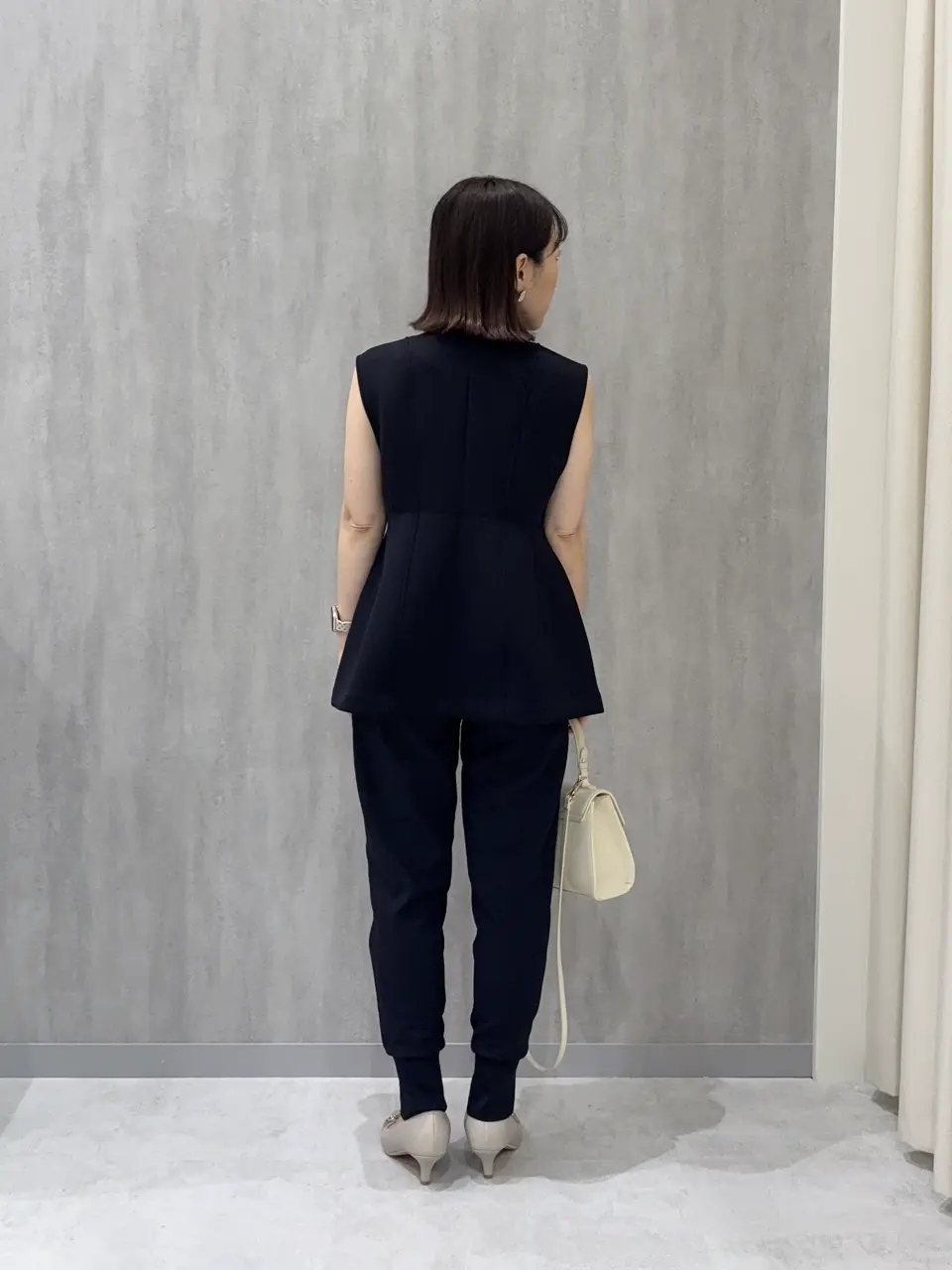 ONWARD CROSSET SELECT 若松 コーディネート画像