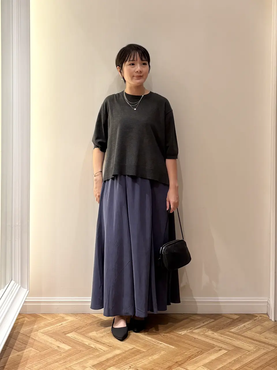 ONWARD CROSSET SELECT 宮本 コーディネート画像