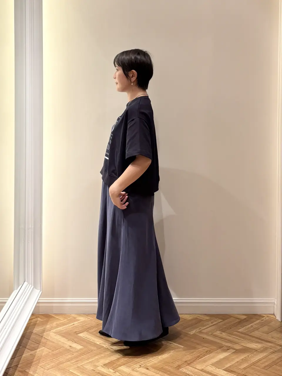 ONWARD CROSSET SELECT 宮本 コーディネート画像