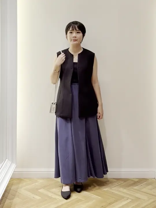 ONWARD CROSSET SELECT 宮本 コーディネート画像