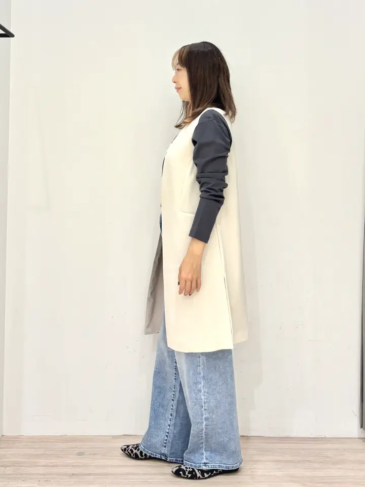 ONWARD CROSSET SELECT SAKAI コーディネート画像