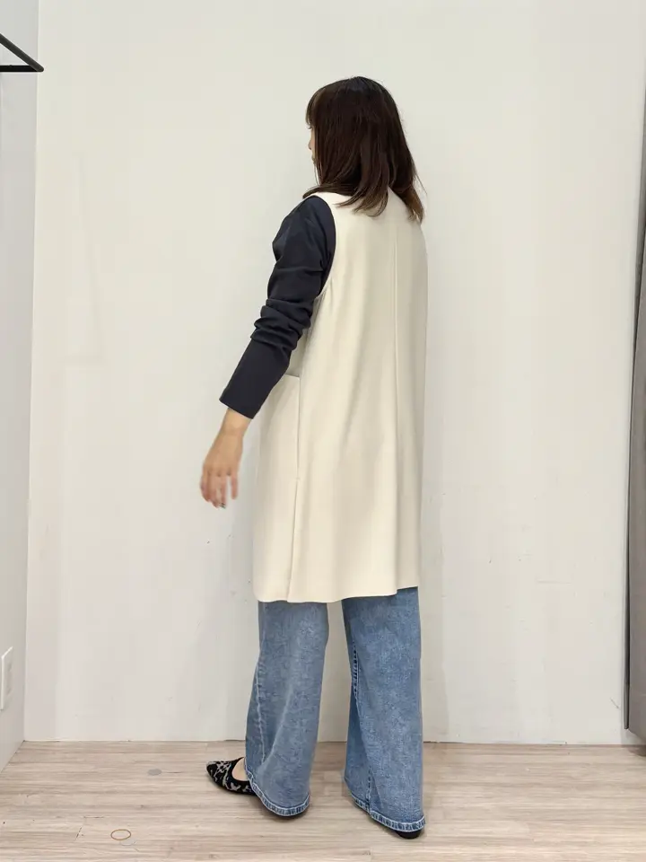 ONWARD CROSSET SELECT SAKAI コーディネート画像