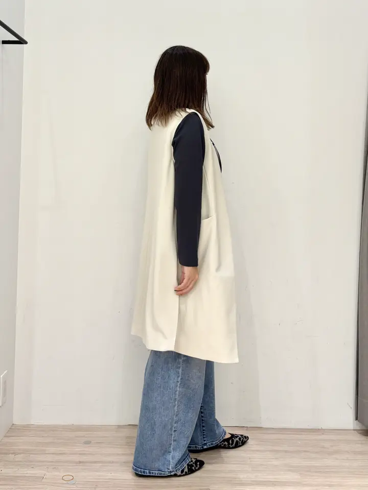 ONWARD CROSSET SELECT SAKAI コーディネート画像