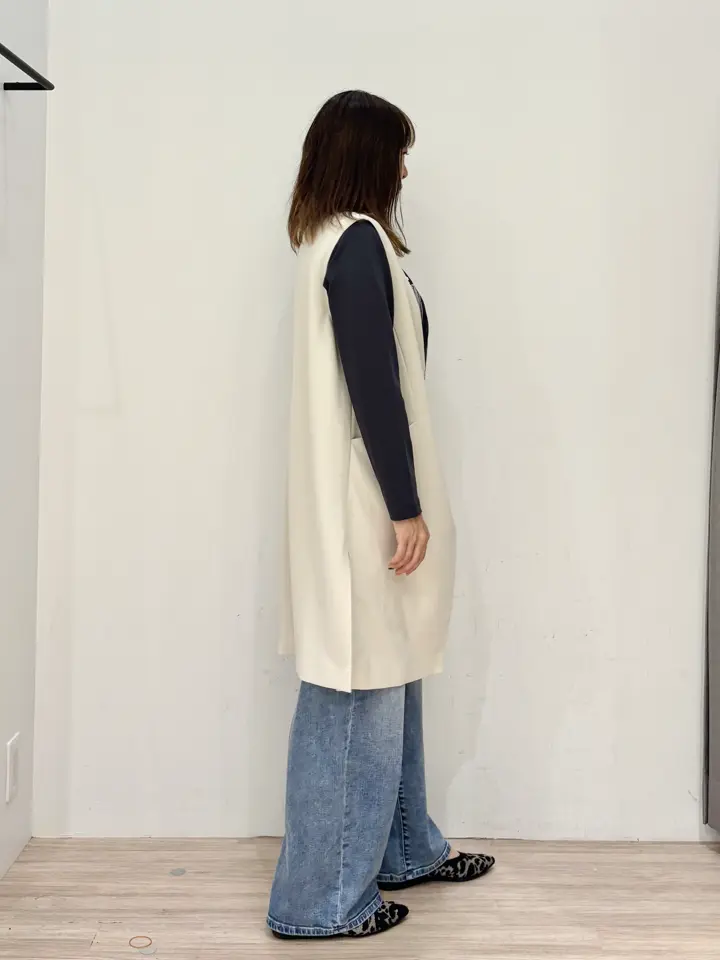 ONWARD CROSSET SELECT SAKAI コーディネート画像