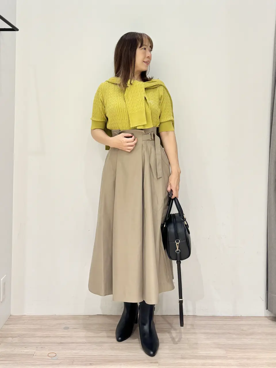 ONWARD CROSSET SELECT SAKAI コーディネート画像