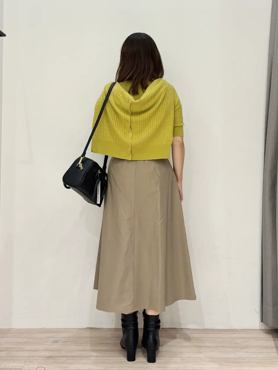 ONWARD CROSSET SELECT SAKAI コーディネート画像