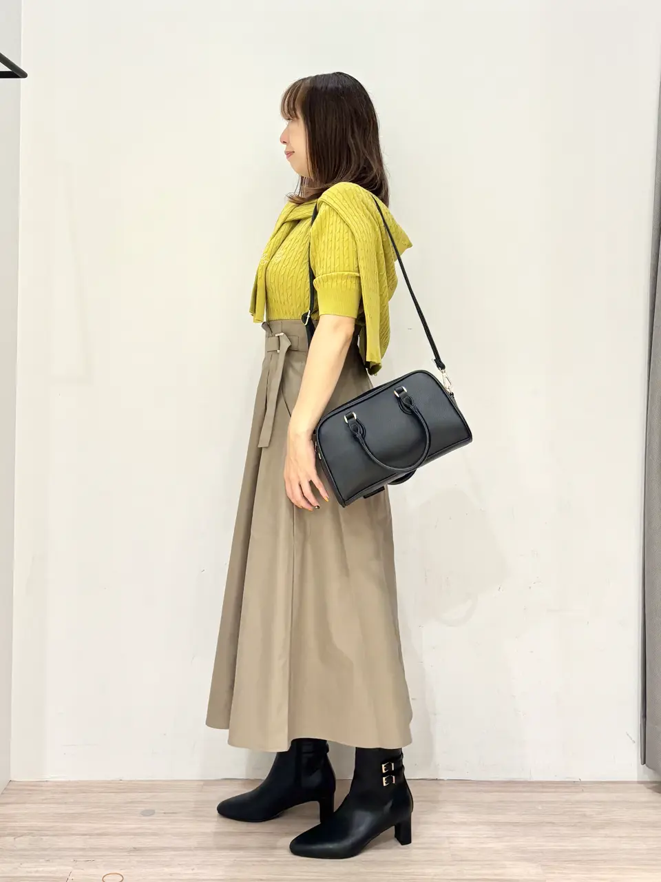 ONWARD CROSSET SELECT SAKAI コーディネート画像